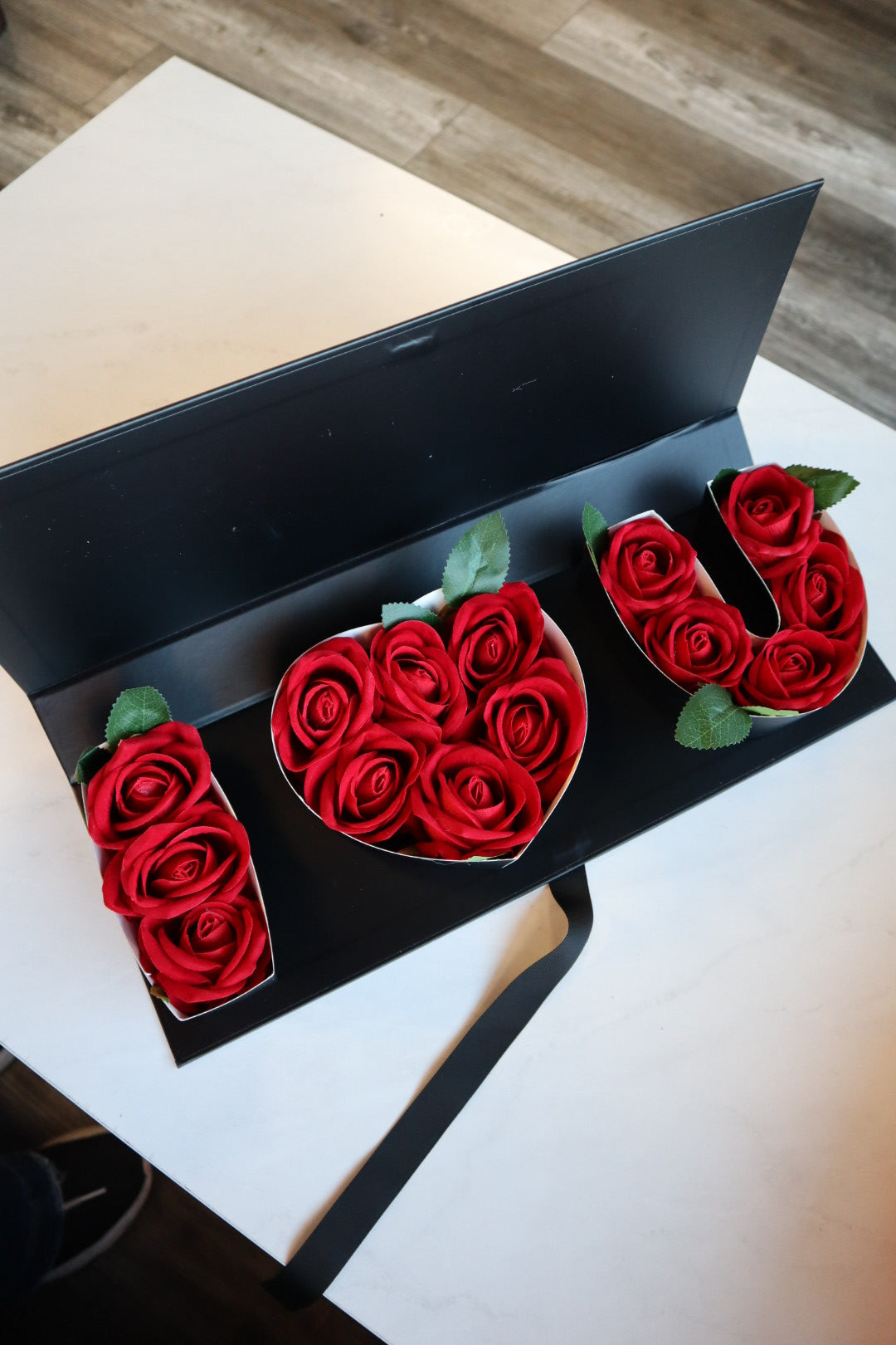 I ♡ U Forever Roses