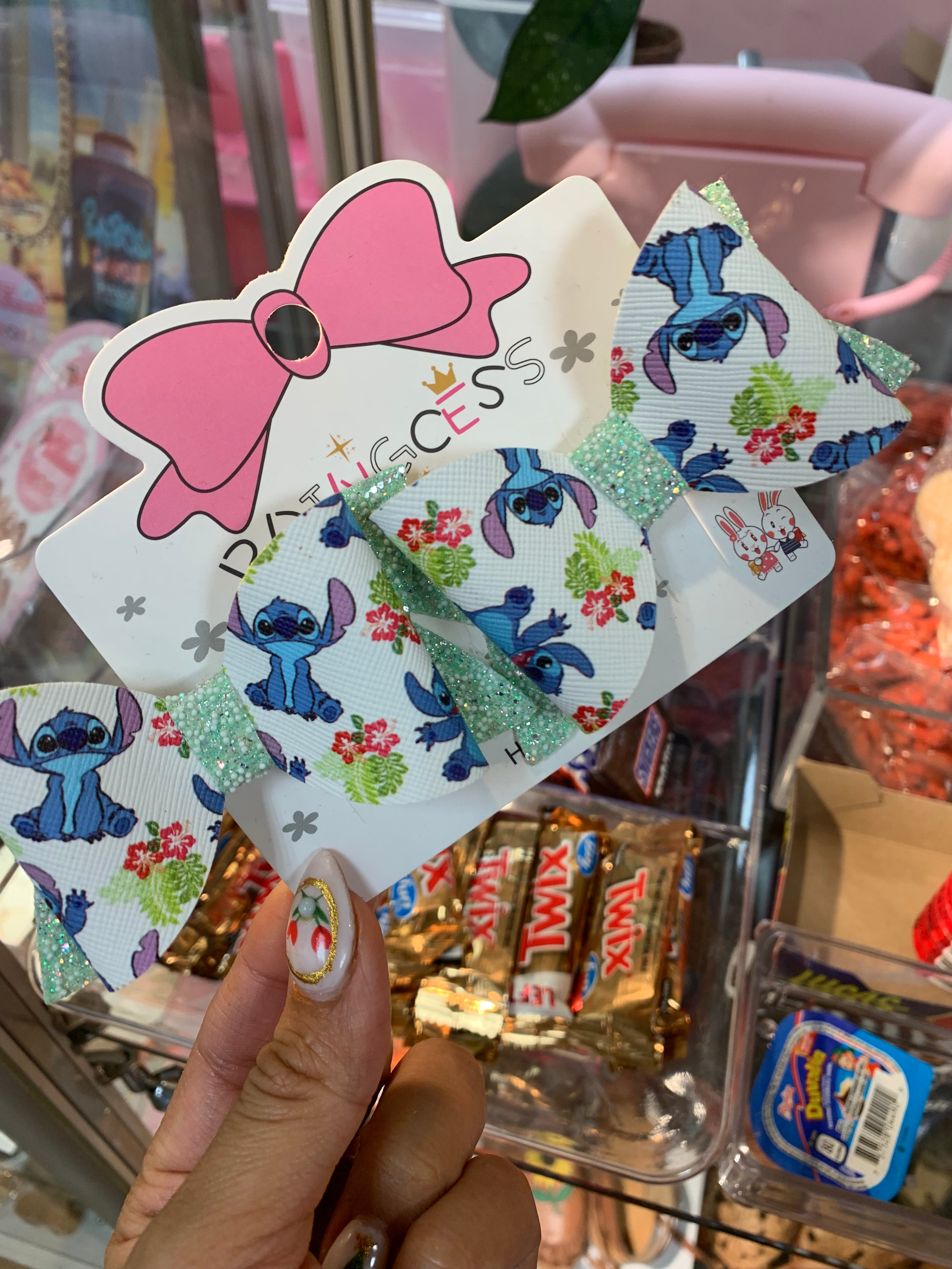 Handmade Baby Girl Bows
